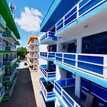 Magic Hotel de apartamente Costineşti