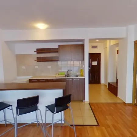 Magic Apartmanhotel Costinești