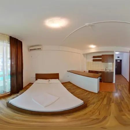 Aparthotel Magic