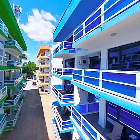 Aparthotel Magic