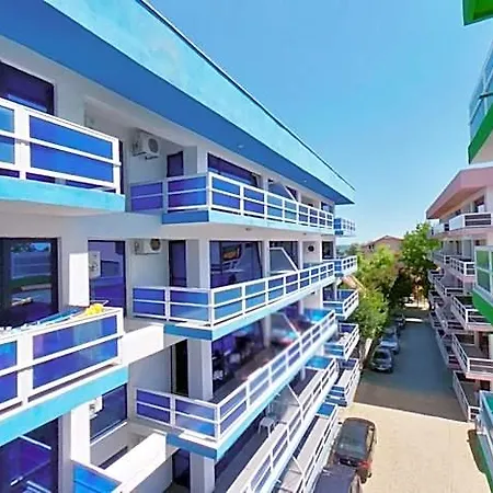 Aparthotel Magic