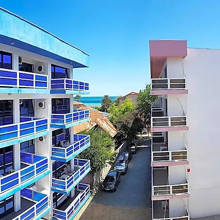 Aparthotel Magic