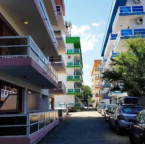 Апарт-отель Magic