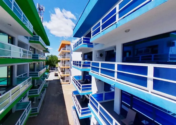 Magic Апарт-отель Костинешти